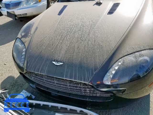 2009 ASTON MARTIN V8 VANTAGE SCFBF03C29GC12999 image 6