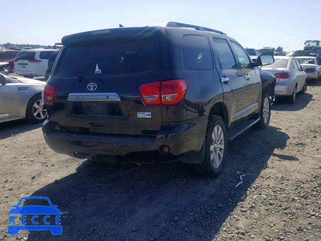 2013 TOYOTA SEQUOIA LI 5TDJY5G12DS074094 image 3