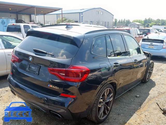 2019 BMW X3 XDRIVEM 5UXTS3C54K0Z09442 image 3