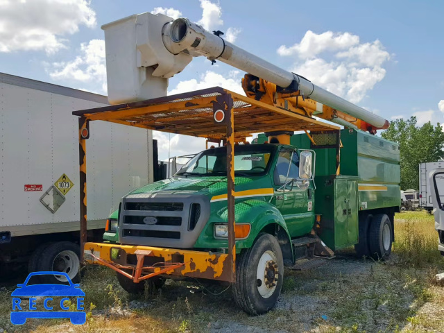 2006 FORD F750 SUPER 3FRXF75N46V314263 image 1