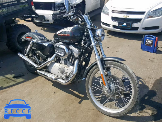 2006 HARLEY-DAVIDSON XL883 C 1HD4CJM1X6K402265 image 0