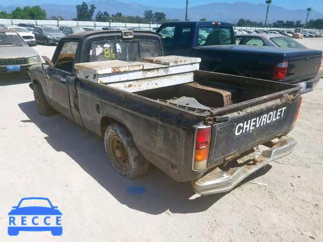 1979 CHEVROLET LUV 0000CLN1498219455 image 2