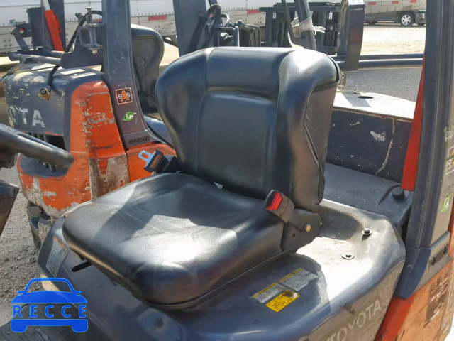 2009 TOYOTA FORKLIFT N0V1NPLATE2 Bild 5