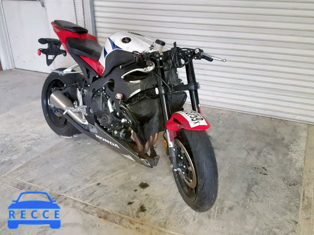 2015 HONDA CBR1000 RR JH2SC5902FK700316 зображення 0