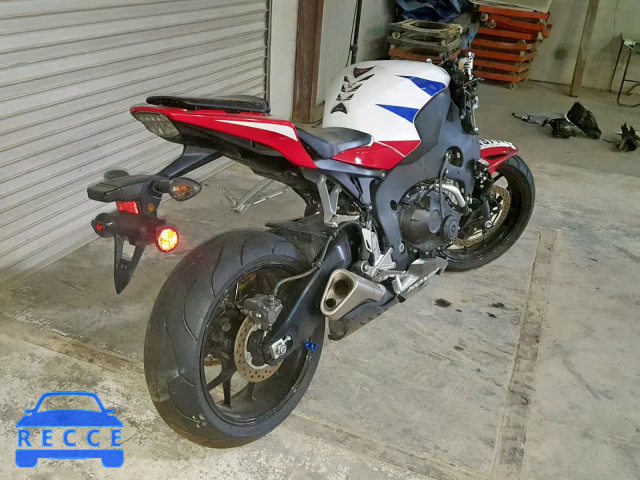 2015 HONDA CBR1000 RR JH2SC5902FK700316 Bild 3