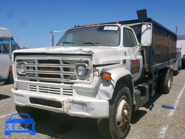 1988 GMC C7000 C7D0 1GDL7D1B0JV523292 image 1