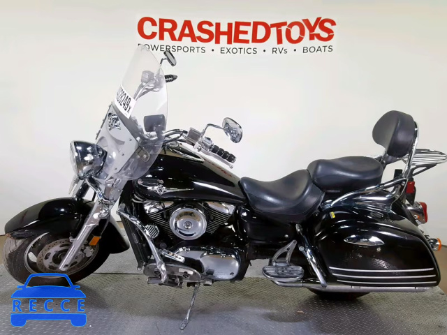 2007 KAWASAKI VN1600 D JKBVNKD107A011869 image 4