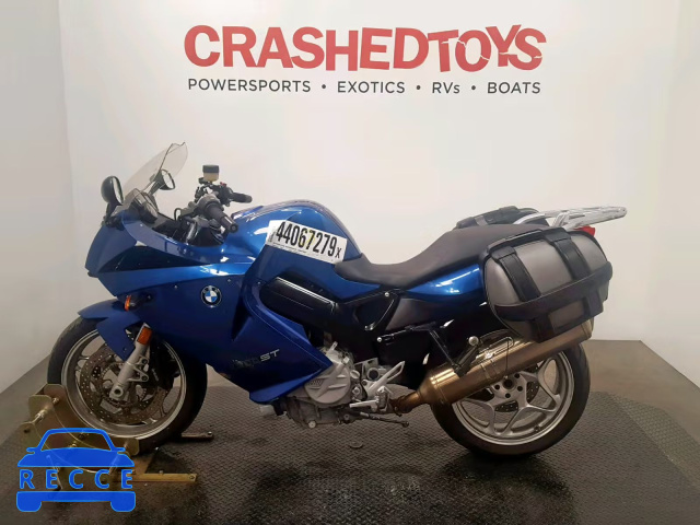 2008 BMW F800 ST WB10244058ZR11179 image 2