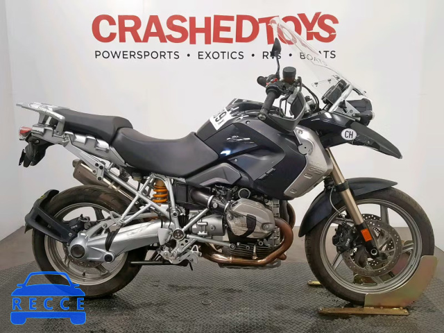 2011 BMW R1200 GS WB1046007BZX51406 image 0