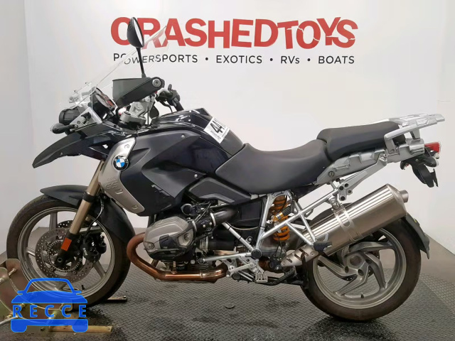 2011 BMW R1200 GS WB1046007BZX51406 Bild 2