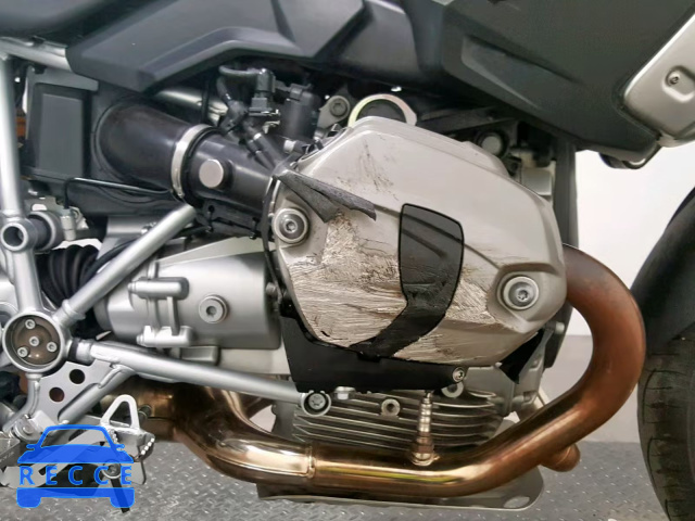 2011 BMW R1200 GS WB1046007BZX51406 image 4