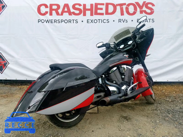 2016 VICTORY MOTORCYCLES MAGNUM 5VPYW36N9G3055966 Bild 11