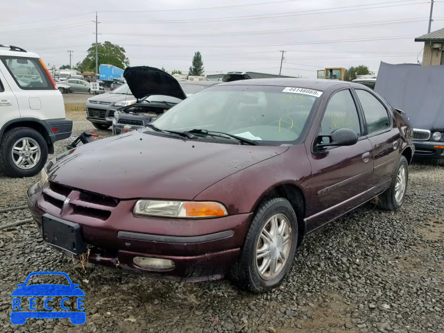 1996 DODGE STRATUS ES 1B3EJ56H7TN118701 image 1