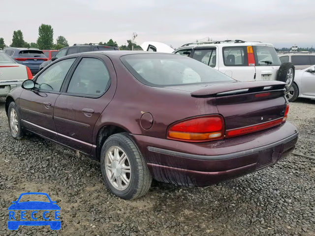 1996 DODGE STRATUS ES 1B3EJ56H7TN118701 image 2