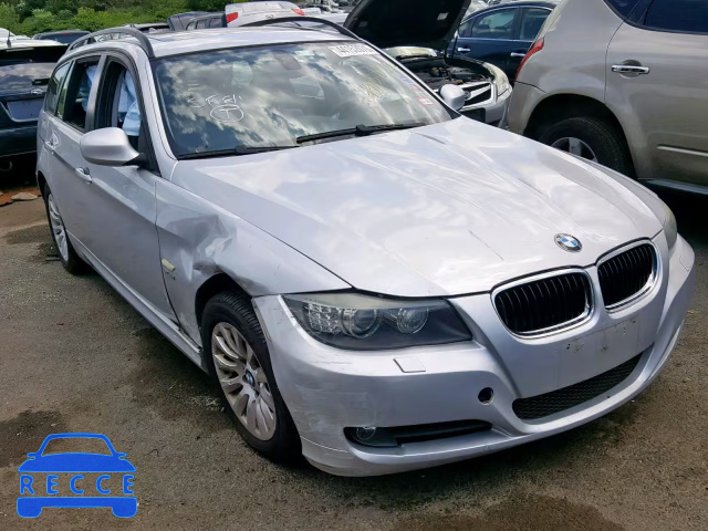 2009 BMW 328 XIT WBAUU33549A540079 image 0