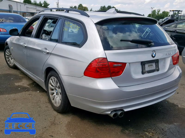 2009 BMW 328 XIT WBAUU33549A540079 image 2