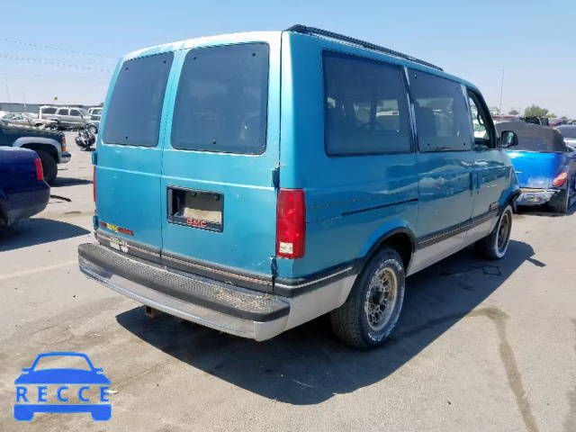 1992 GMC SAFARI XT 1GKEL19Z1NB501662 зображення 3