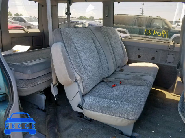 1992 GMC SAFARI XT 1GKEL19Z1NB501662 зображення 5