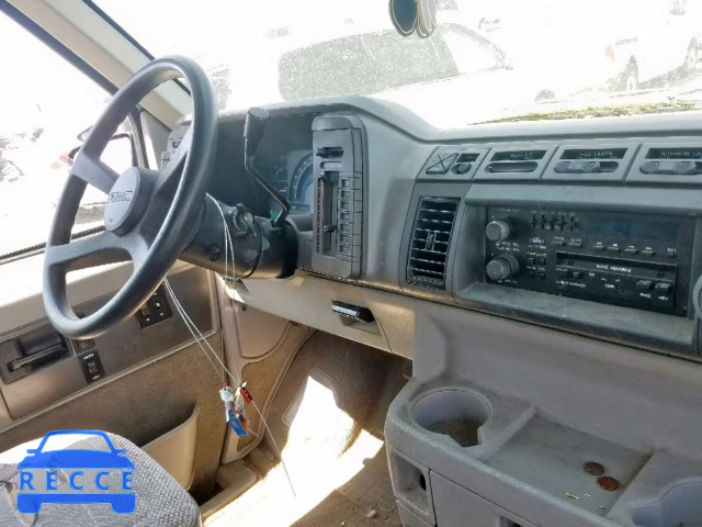 1992 GMC SAFARI XT 1GKEL19Z1NB501662 зображення 8
