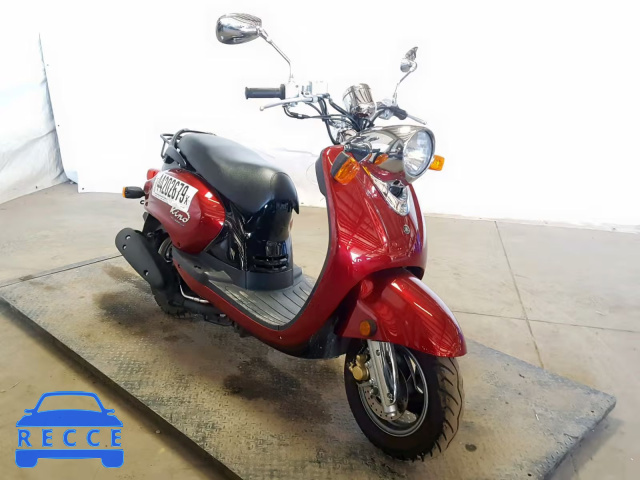 2009 YAMAHA YJ125 LPRSE13Y09A581860 image 0