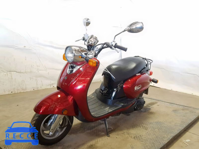 2009 YAMAHA YJ125 LPRSE13Y09A581860 image 1