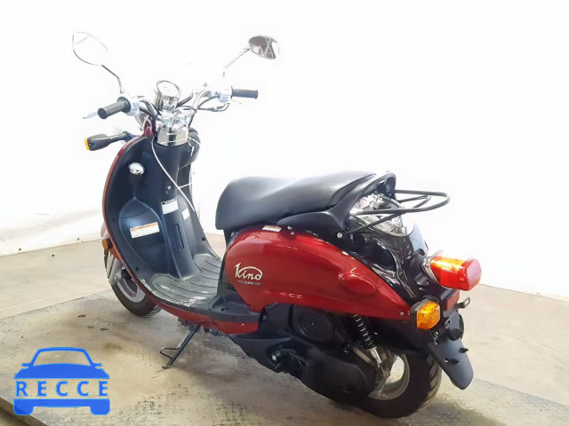 2009 YAMAHA YJ125 LPRSE13Y09A581860 image 2