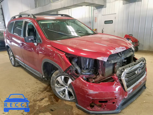 2019 SUBARU ASCENT PRE 4S4WMAFD3K3441777 image 0