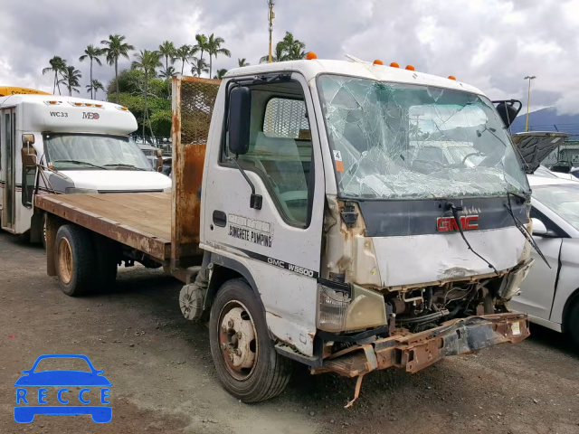 2007 GMC 5500 W5504 J8DE5B16577903816 image 0