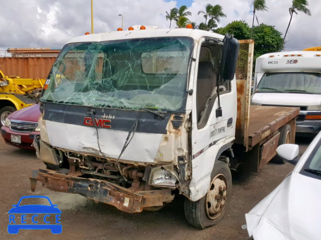 2007 GMC 5500 W5504 J8DE5B16577903816 image 1