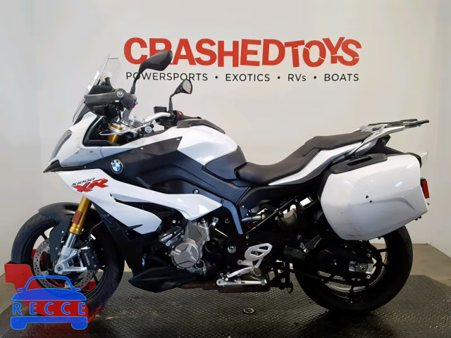 2016 BMW S 1000 XR WB10D1301GZ462513 image 2