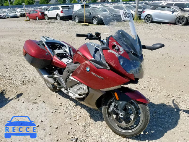 2012 BMW K1600 GT WB1061102CZX80129 зображення 0