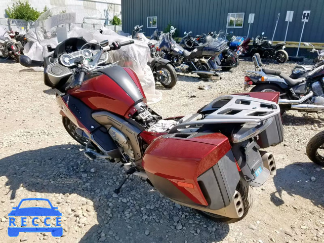 2012 BMW K1600 GT WB1061102CZX80129 зображення 2