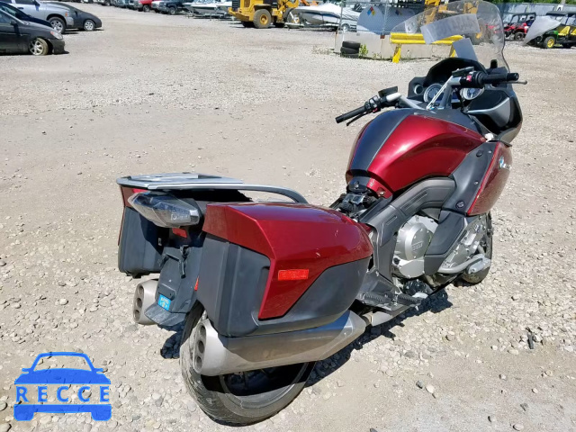 2012 BMW K1600 GT WB1061102CZX80129 зображення 3