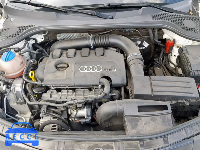 2014 AUDI TT PREMIUM TRUBFAFK0E1008404 image 6