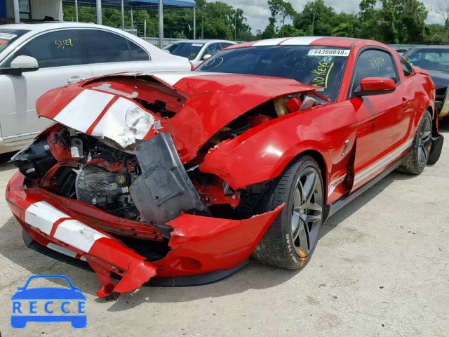 2011 FORD MUSTANG SH 1ZVBP8JS8B5124524 image 1