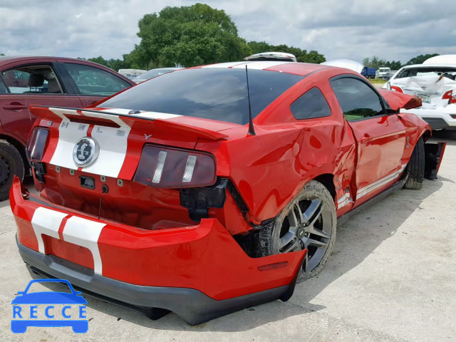 2011 FORD MUSTANG SH 1ZVBP8JS8B5124524 image 3