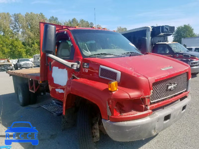 2003 CHEVROLET C4500 C4C0 1GBE4E1E43F506163 Bild 0