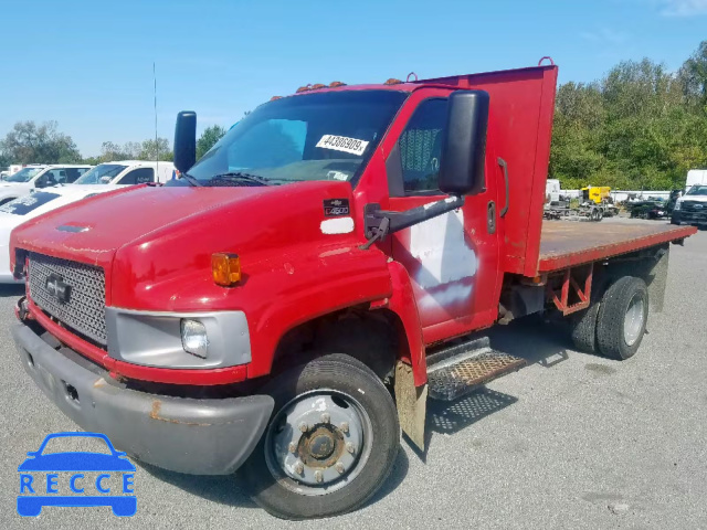 2003 CHEVROLET C4500 C4C0 1GBE4E1E43F506163 Bild 1