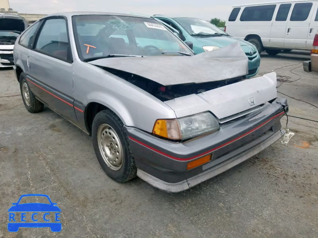 1987 HONDA CIVIC CRX JHMEC1311HS056454 зображення 0