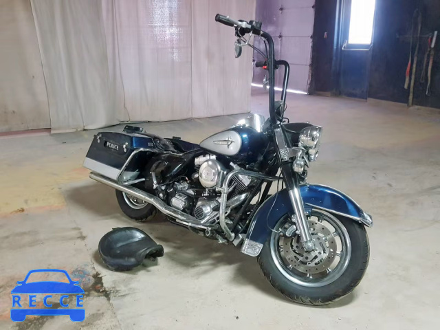 2006 HARLEY-DAVIDSON FLHPI 1HD1FHW166Y625321 зображення 0