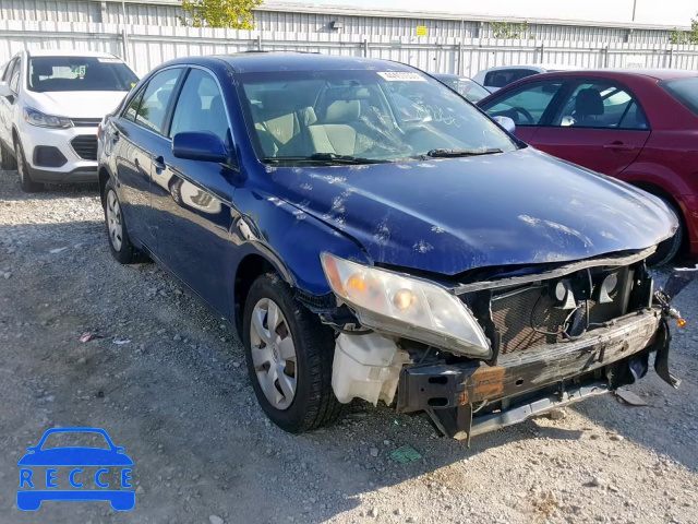 2007 TOYOTA CAMRY CE 4T1BE46K07U146455 image 0