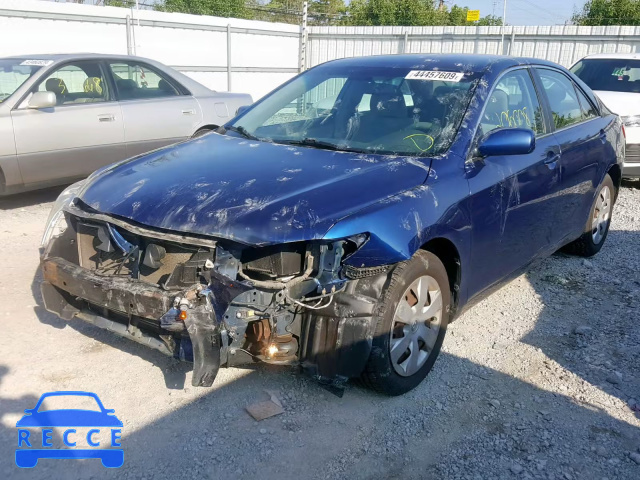 2007 TOYOTA CAMRY CE 4T1BE46K07U146455 image 1