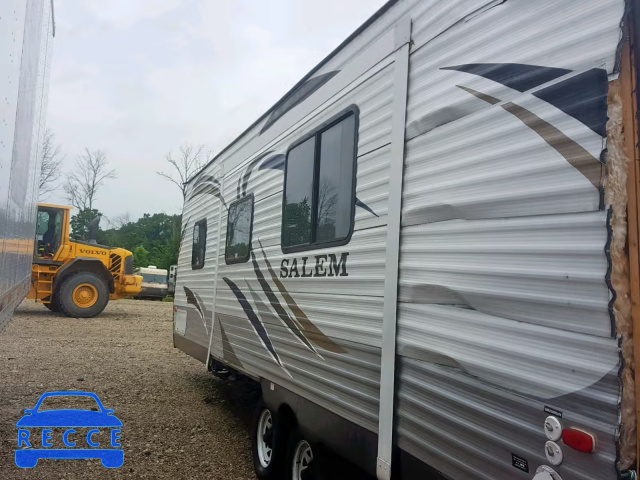 2014 WILDWOOD SALEM 4X4TSMB29FA312473 image 7