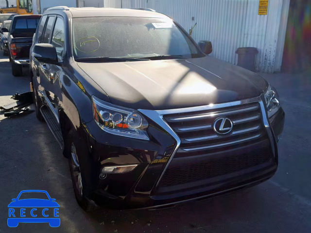 2017 LEXUS GX PREMIUM JTJJM7FX7H5178229 Bild 0