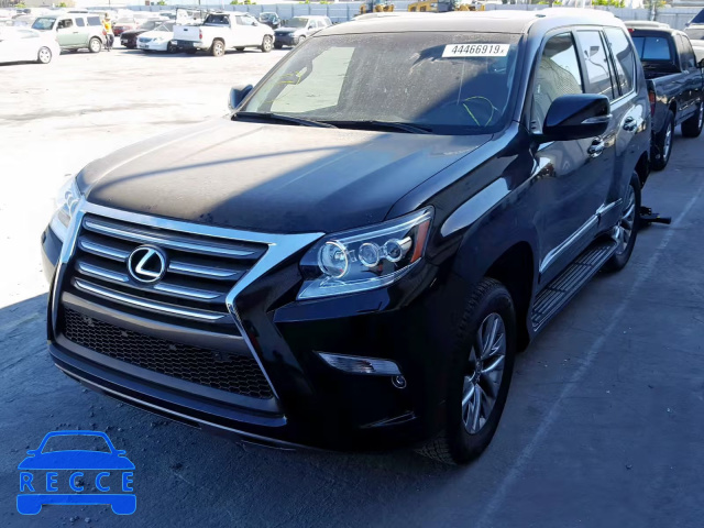 2017 LEXUS GX PREMIUM JTJJM7FX7H5178229 Bild 1