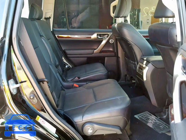 2017 LEXUS GX PREMIUM JTJJM7FX7H5178229 image 5