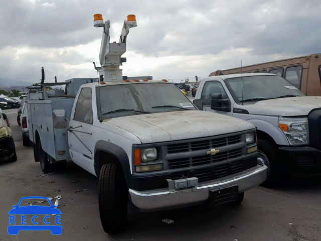 2002 CHEVROLET 3500 3GBKC34G12M103005 image 0