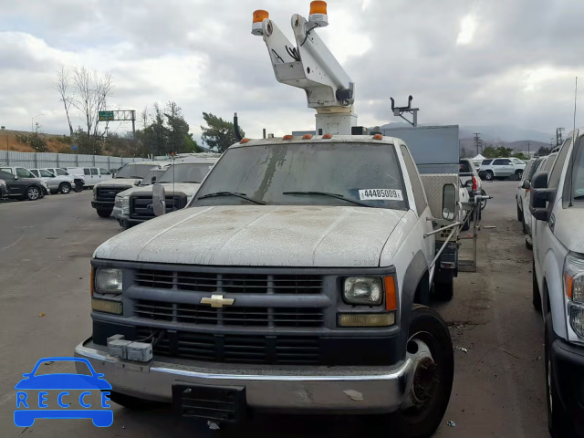 2002 CHEVROLET 3500 3GBKC34G12M103005 image 1