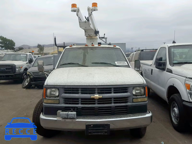 2002 CHEVROLET 3500 3GBKC34G12M103005 image 8