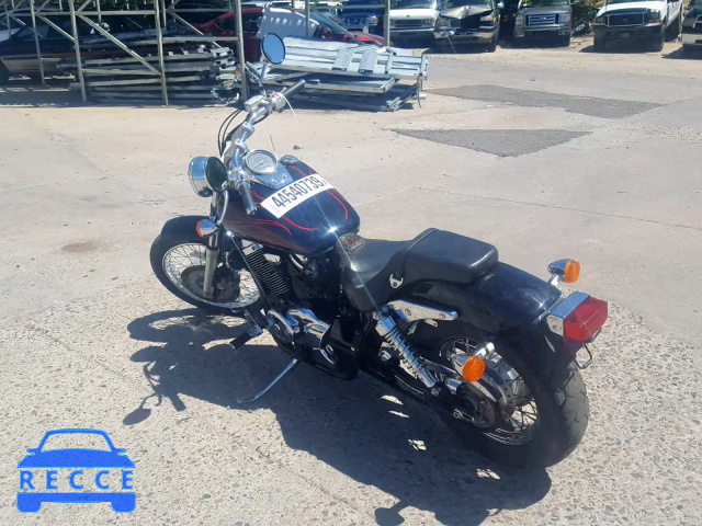 2007 HONDA VT750 DC JH2RC44477M101243 image 2